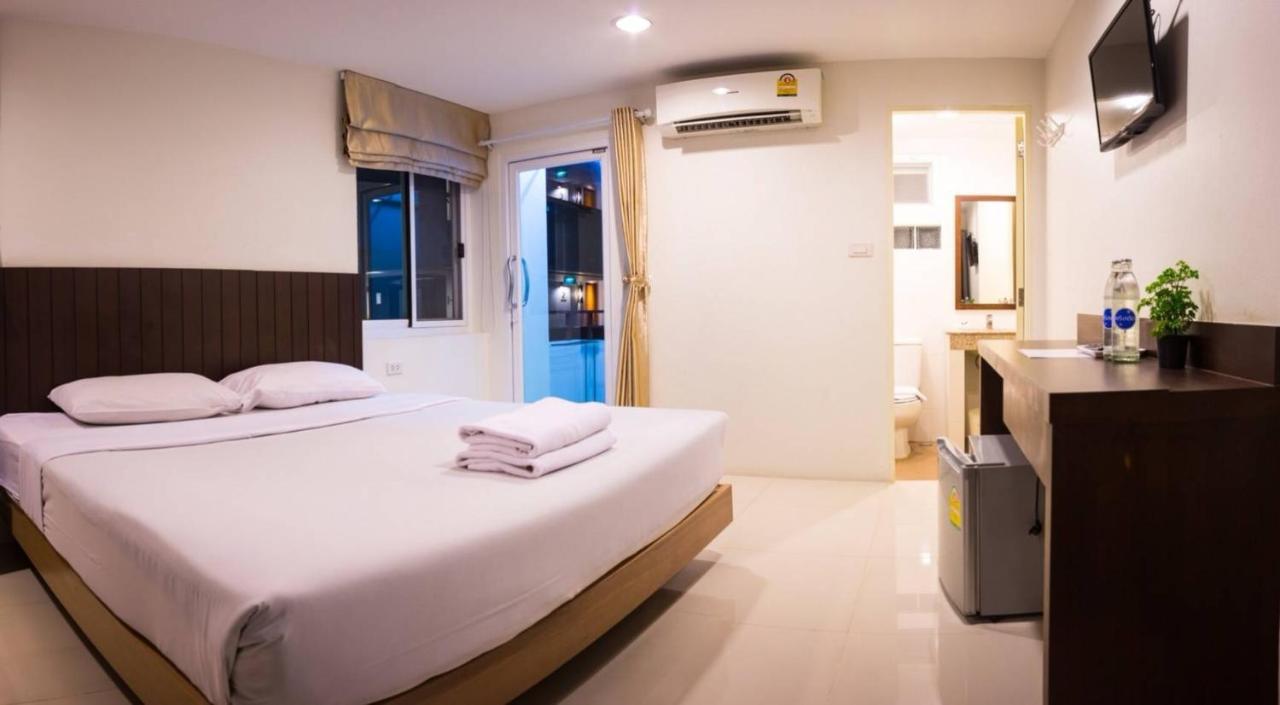 Sunshine Hostel Hua Hin Extérieur photo